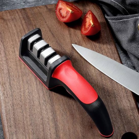 Aiguiseur de couteau ｜Knife Sharpener ™