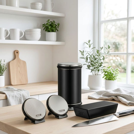 AIGUISEUR COUTEAU  |  Tranch’Elite™