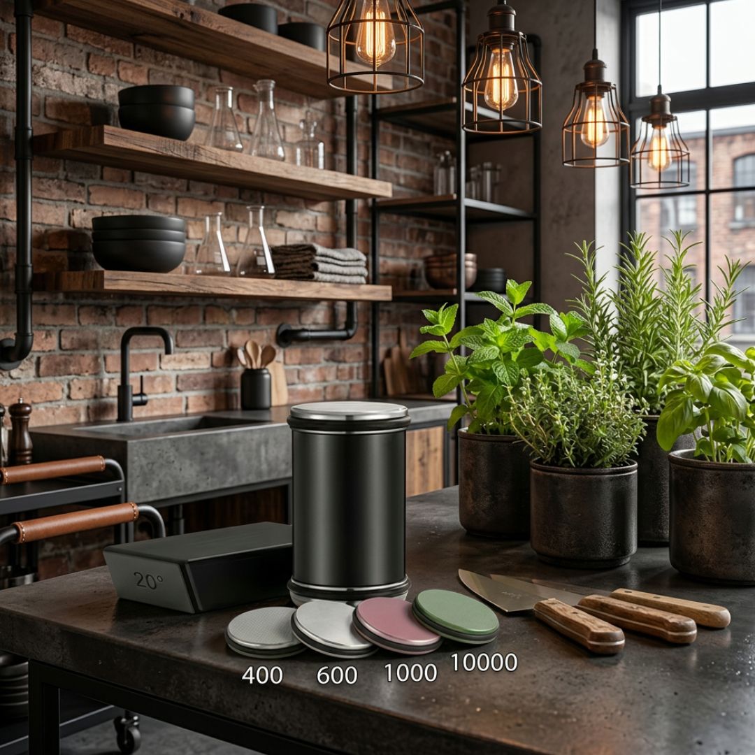 AIGUISEUR COUTEAU  |  Tranch’Elite™