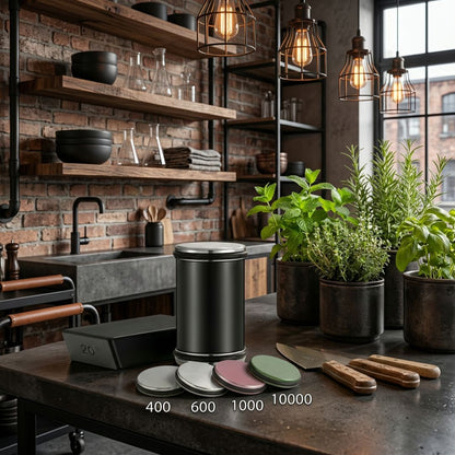 AIGUISEUR COUTEAU  |  Tranch’Elite™