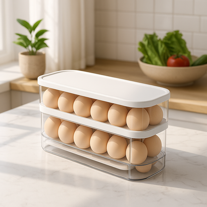 boite à oeufs - boite à oeufs à 2 niveaux｜Librecook™