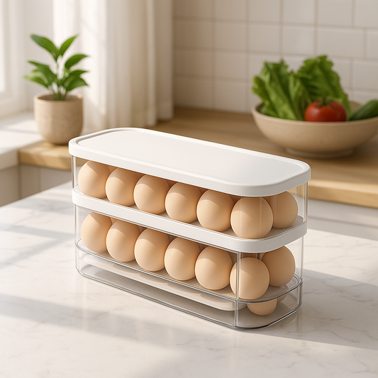 boite à oeufs - boite à oeufs à 2 niveaux｜Librecook™