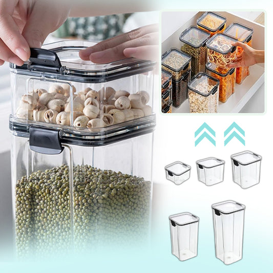 Boite alimentaire plastique｜Food box with lid™