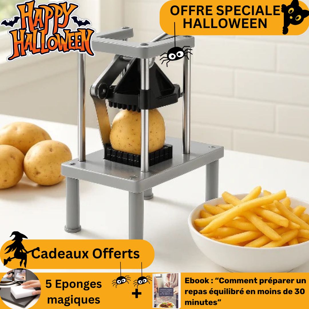 Coupe frite | Professionnel