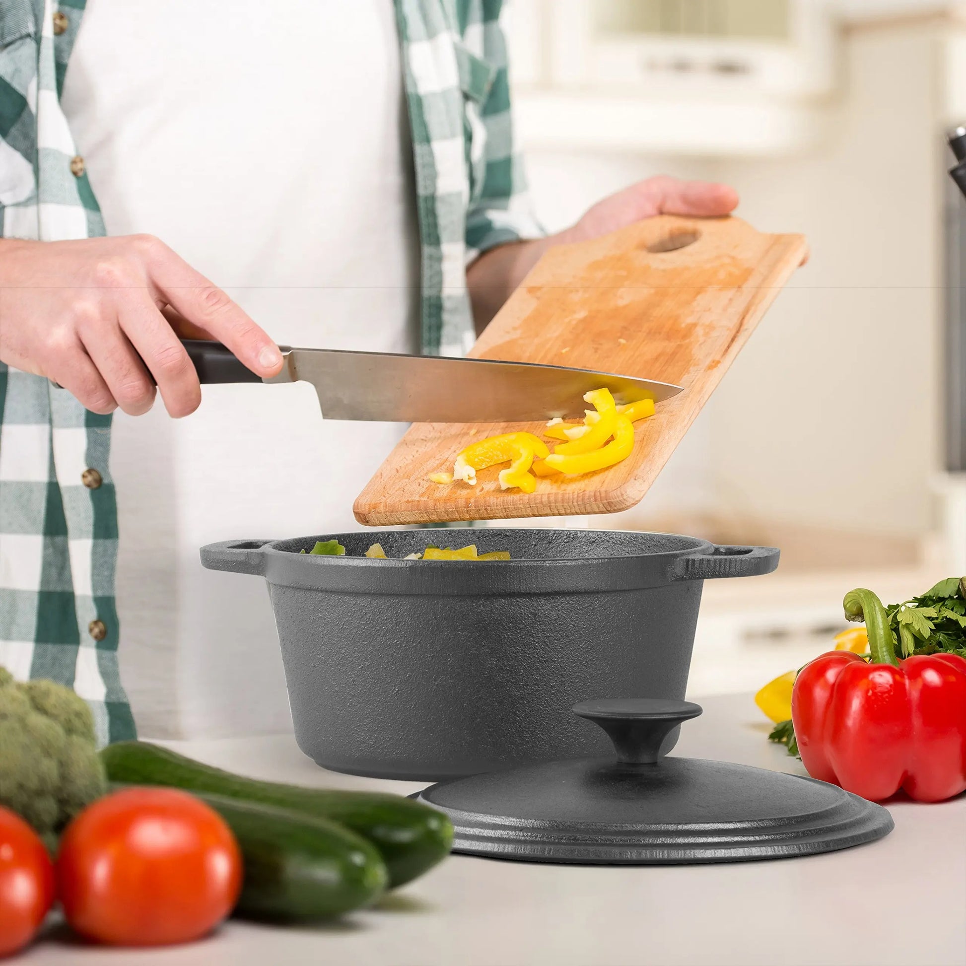 casserole-en-fonte-durable