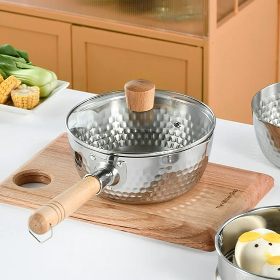 casserole inox｜Librecook™