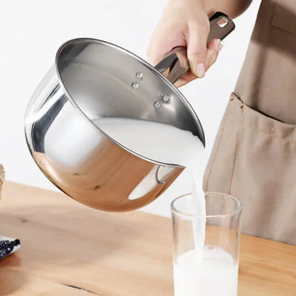 CASSEROLE EN INOX｜Librecook™