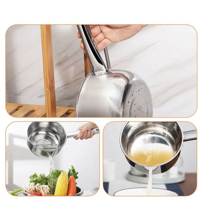 CASSEROLE EN INOX｜Librecook™