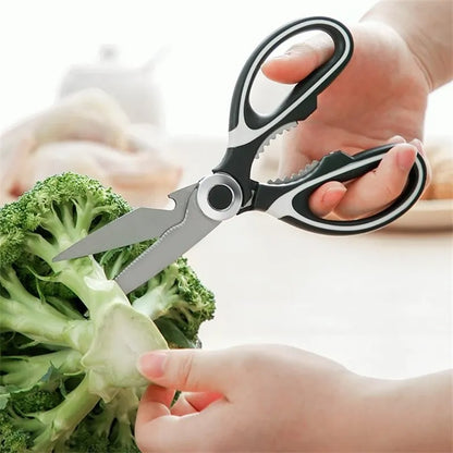 ciseau-de-cuisine-acier-inoxydable