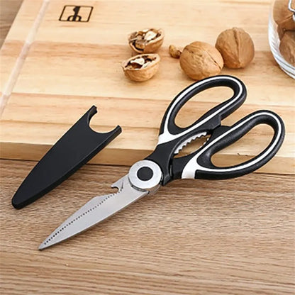 ciseau-de-cuisine-facile-à-utiliser