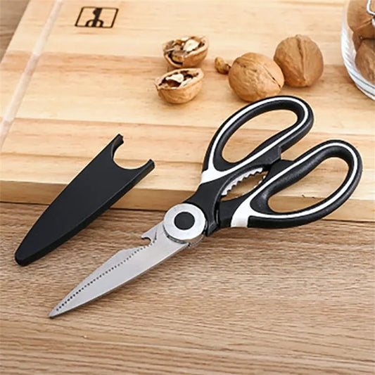 ciseau-de-cuisine-facile-à-utiliser