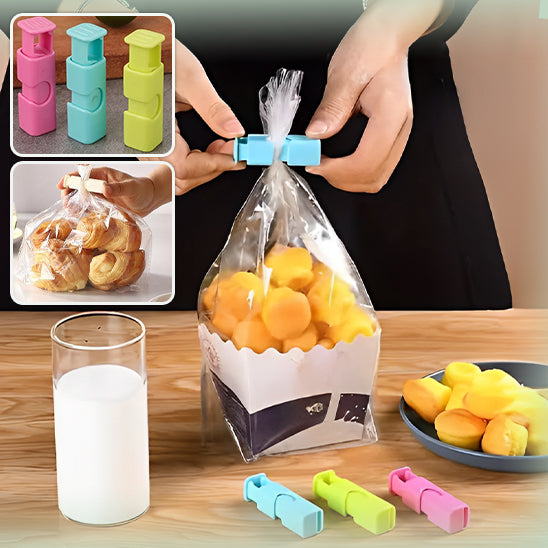 Clip fermeture sachet｜Librecook™