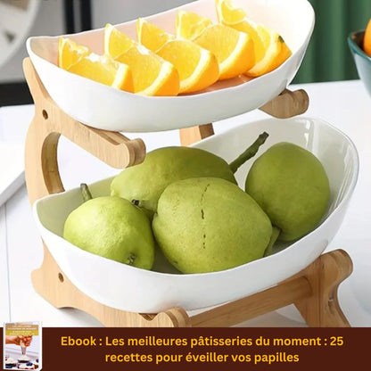 Corbeille à fruits｜Librecook™