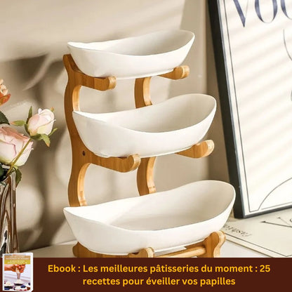 Corbeille à fruits｜Librecook™