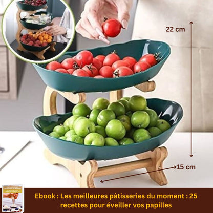 Corbeille à fruits｜Librecook™