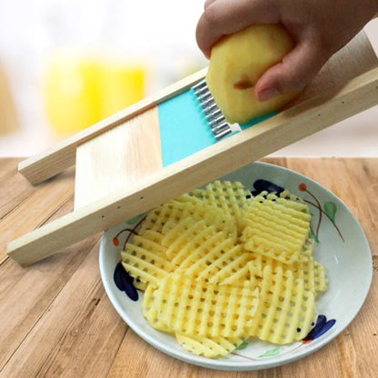 COUPE FRITE |Croc’Frites™
