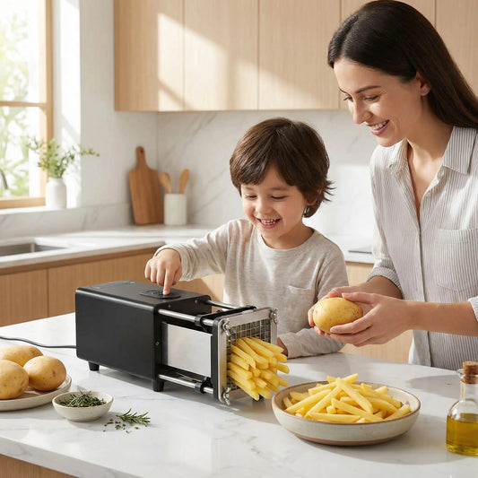 coupe-frite-electrique