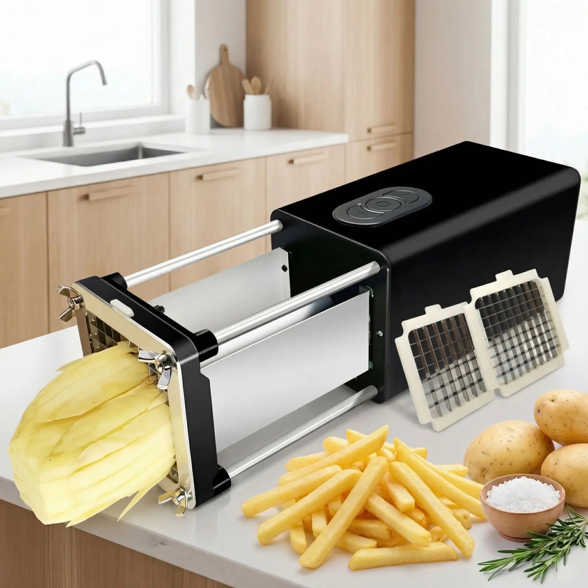 coupe-frite-electrique-gain-de-temps