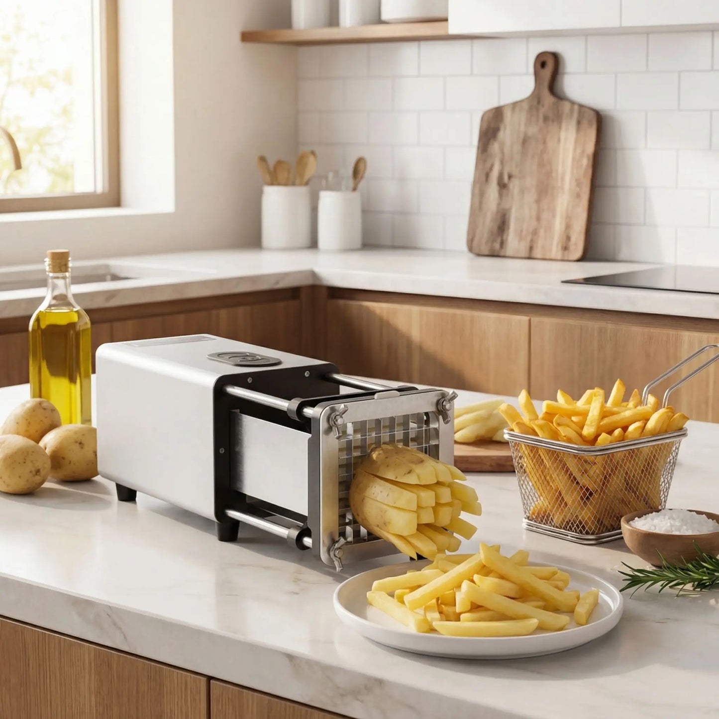 coupe-frite-electrique