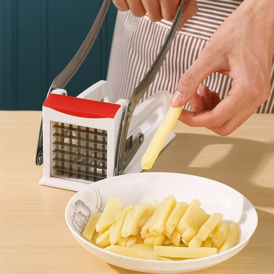 coupe-frite-poignee-ergonomique