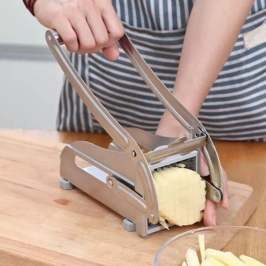 coupe-frites-facile-à-utiliser