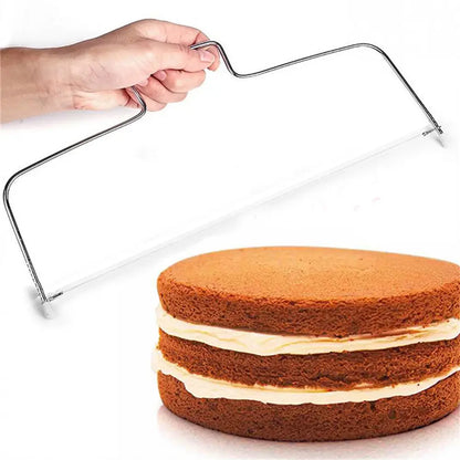 coupe-gateau-à-fil-facile-à-utiliser