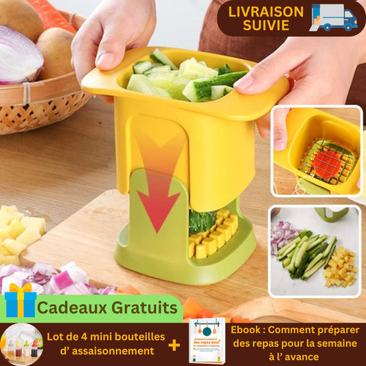 Coupe légumes｜Cut vegetables™