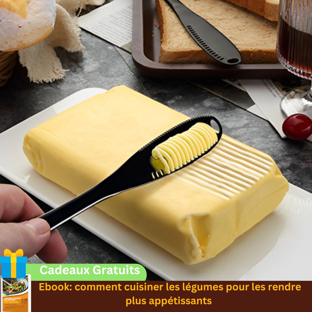 Couteau à beurre｜Librecook™