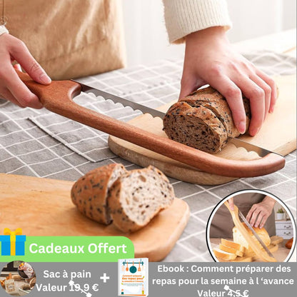 Couteau à pain｜bread knife™