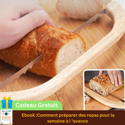 Couteau à pain｜bread knife™