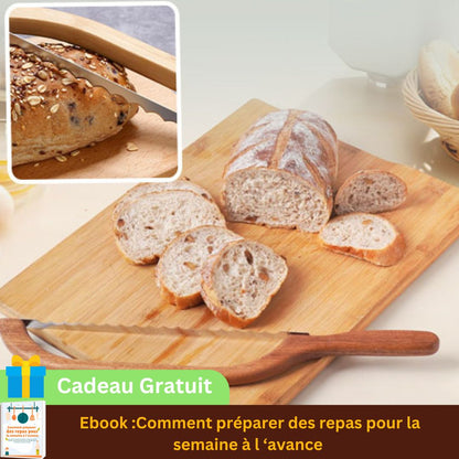 Couteau à pain｜bread knife™