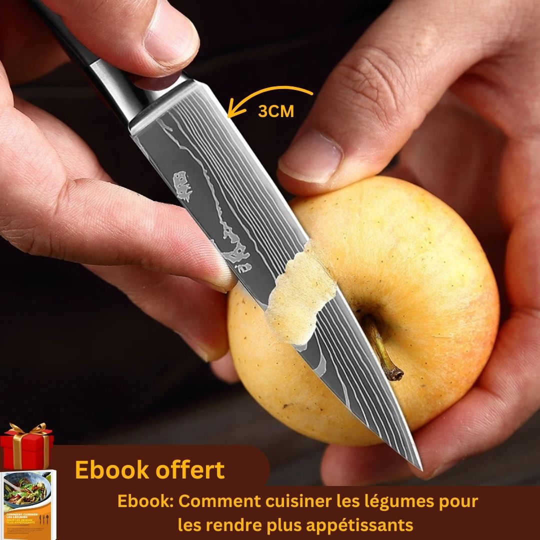 Couteau d 'office ｜Paring knife™