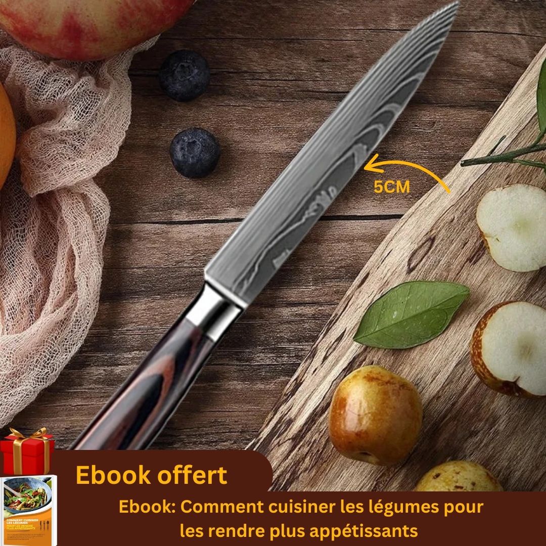 Couteau d 'office ｜Paring knife™