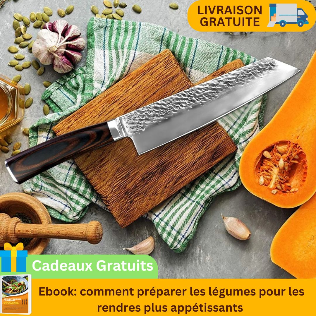 Couteau de chef ｜chef's knife ™