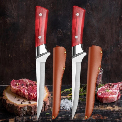 Couteau de cuisine à désosser｜Librecook™