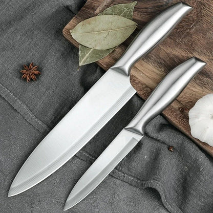 Couteaux de cuisine- couteau en acier inoxydable｜Librecook™