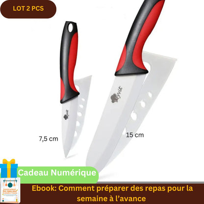 Couteau en ceramique｜Couteau en ceramique Myvit™