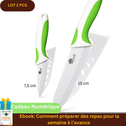 Couteau en ceramique｜Couteau en ceramique Myvit™