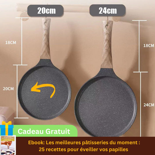 Crêpière｜Librecook™