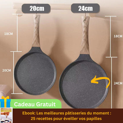 Crêpière｜Librecook™