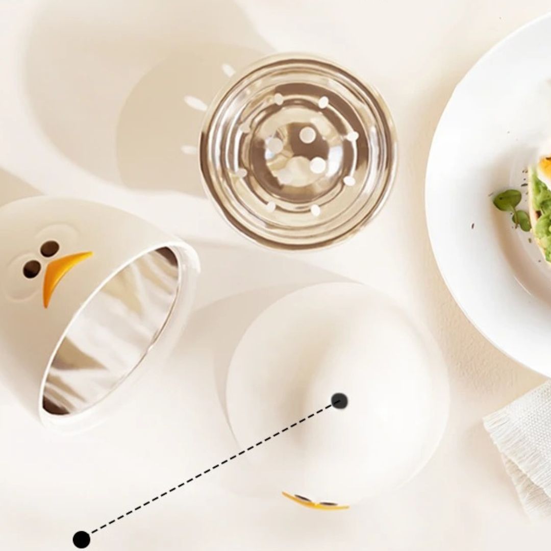 Cuiseur à oeufs | QuickEgg Pro™