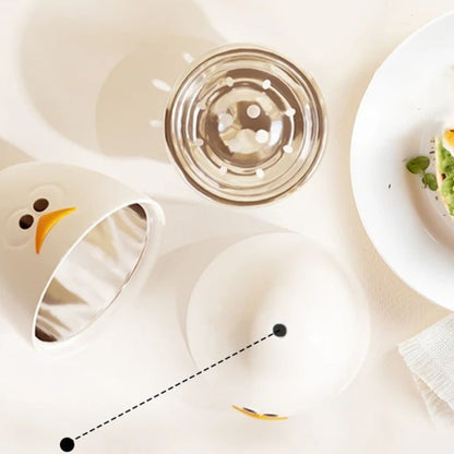 Cuiseur à oeufs | QuickEgg Pro™