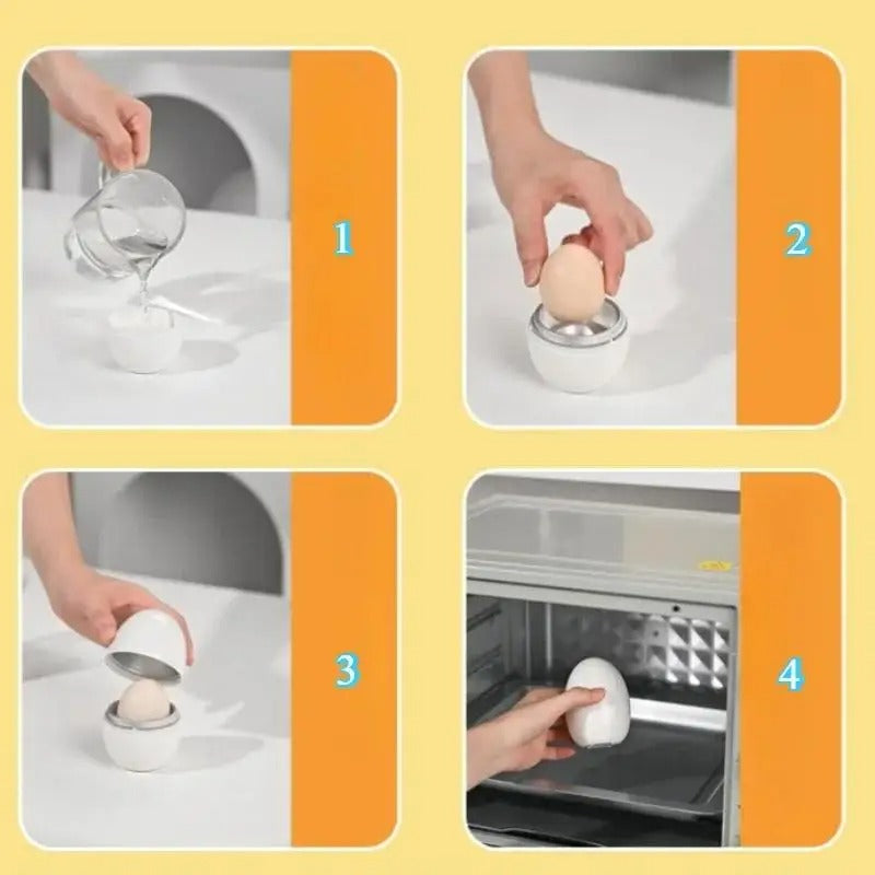 Cuiseur à oeufs | QuickEgg Pro™