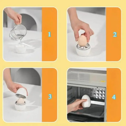 Cuiseur à oeufs | QuickEgg Pro™