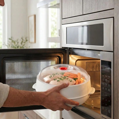 Cuiseur vapeur | COOKER KING™