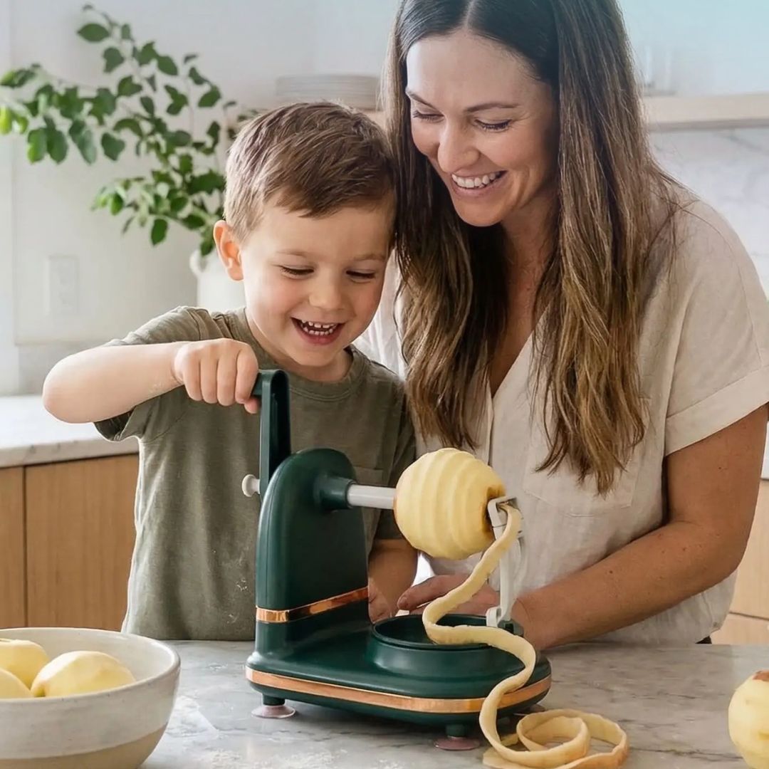 Éplucheur à pommes | PeelMaster ™