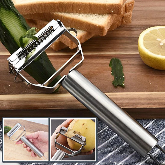 éplucheur｜Stainless steel peeler™