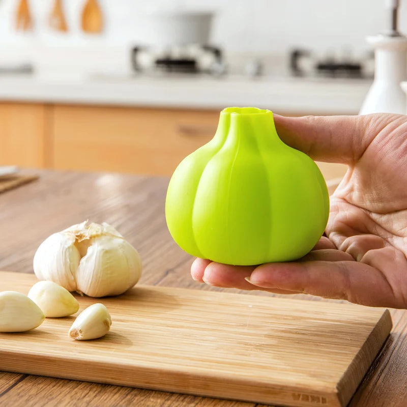 Eplucheur ail | Silicone™