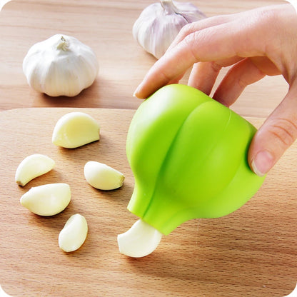 Eplucheur ail | Silicone™