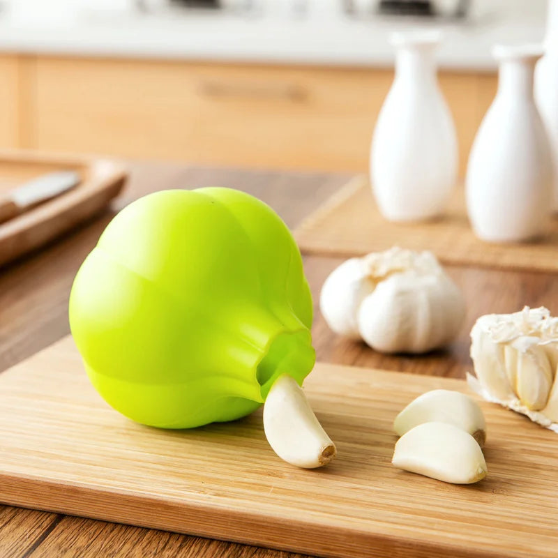 Eplucheur ail | Silicone™